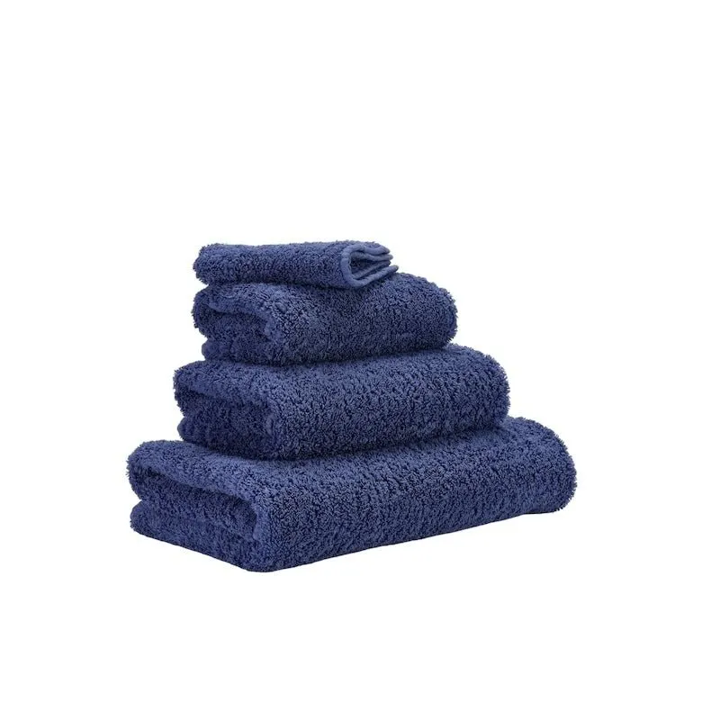 Abyss Super Pile Euro Hand Towel 23X43 Cadette Blue 332