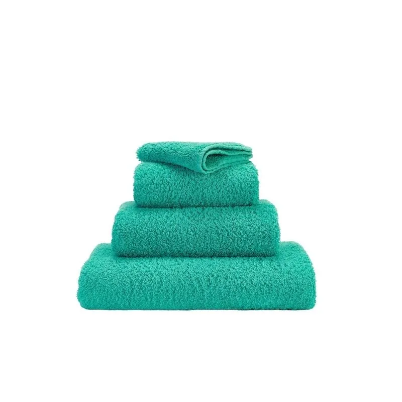 Abyss Super Pile Euro Hand Towel 23X43 Lagoon 302