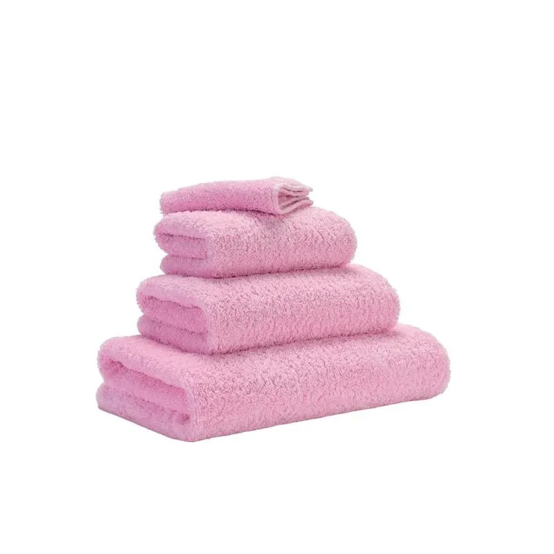 Abyss Super Pile Euro Hand Towel 23X43 Pink Lady 501