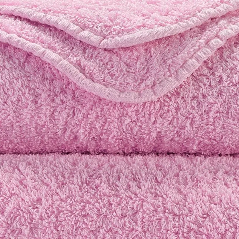 Abyss Super Pile Euro Hand Towel 23X43 Pink Lady 501