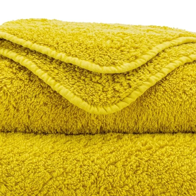 Abyss Super Pile Euro Hand Towel 23X43 Yuzu 278