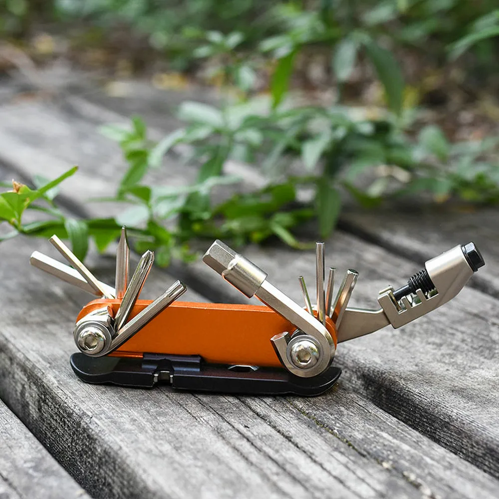 ACECAMP ALL-IN-ONE BIKE TOOL