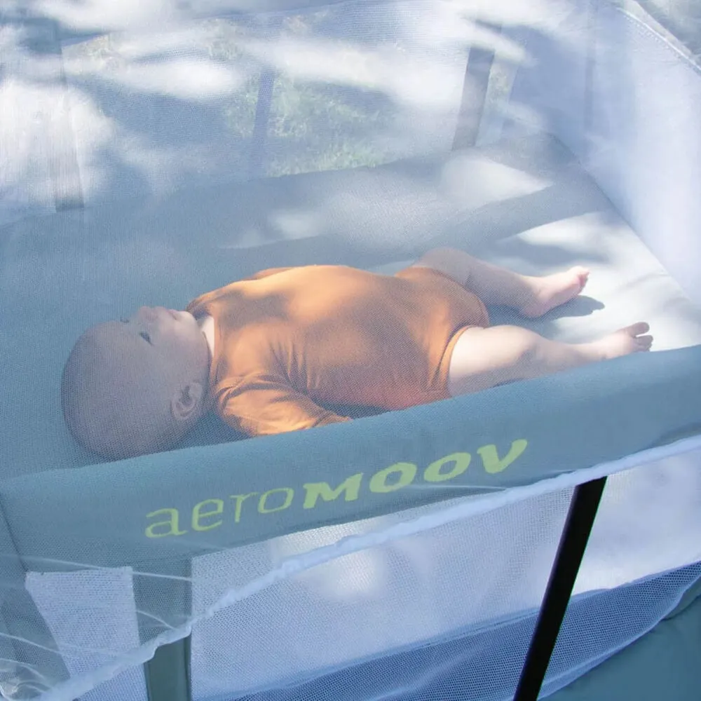 AeroMoov Instant Travel Cot Mosquito Net