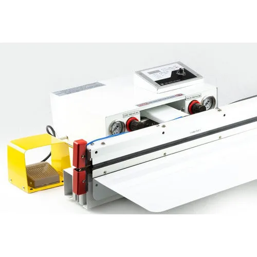 AIE-605GSD	 - 	24" Vacuum Sealer Double with 5mm Seal