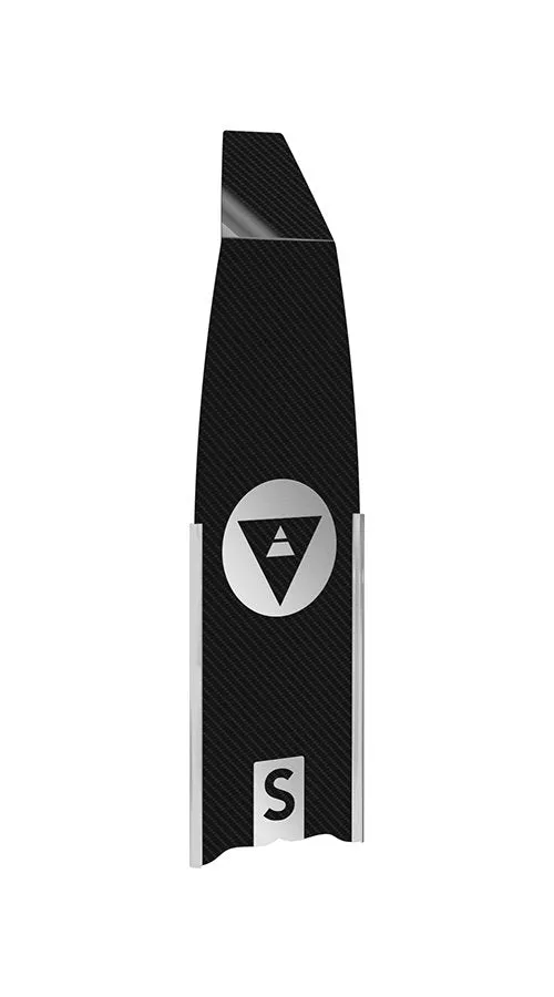 Alchemy S carbon fins (footpockets not included)