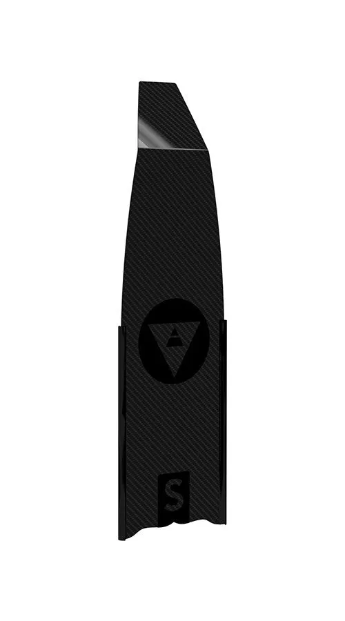 Alchemy S carbon fins (footpockets not included)