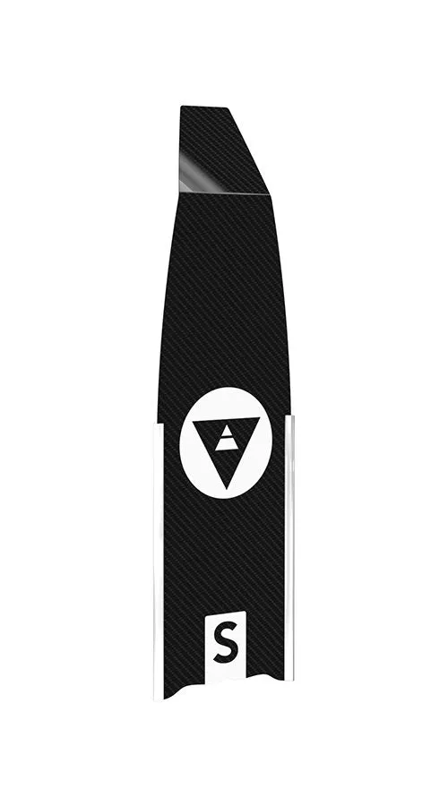 Alchemy S carbon fins (footpockets not included)