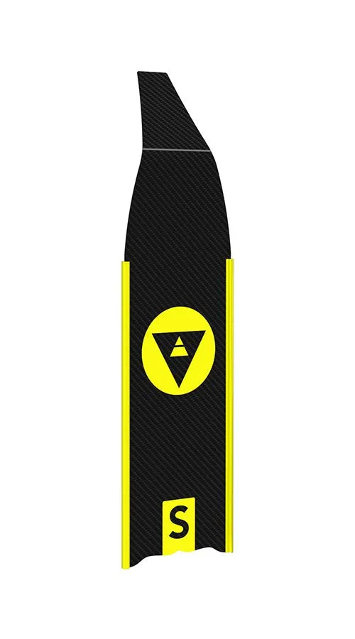 Alchemy S30 carbon fins (footpockets not included)