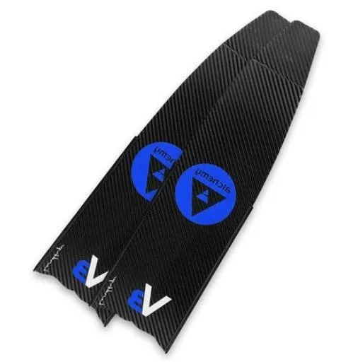 Alchemy V3 carbon fins (footpockets not included)