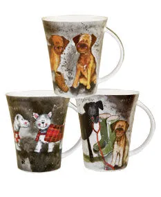 Alex Clark Dog Mug - Assorted