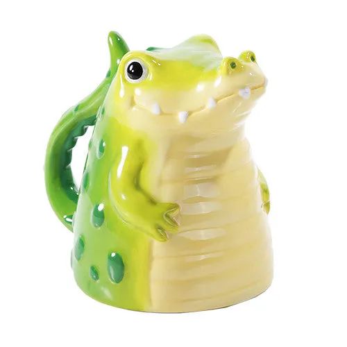 ALLIGATOR MUG C/24