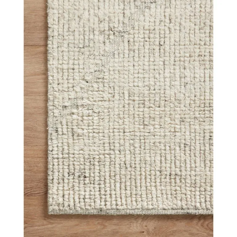 Amber Lewis x Loloi Gwyneth Rug - Ivory Silver