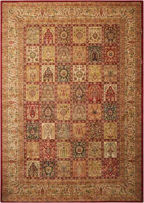 Ancient Times Multicolor Rug