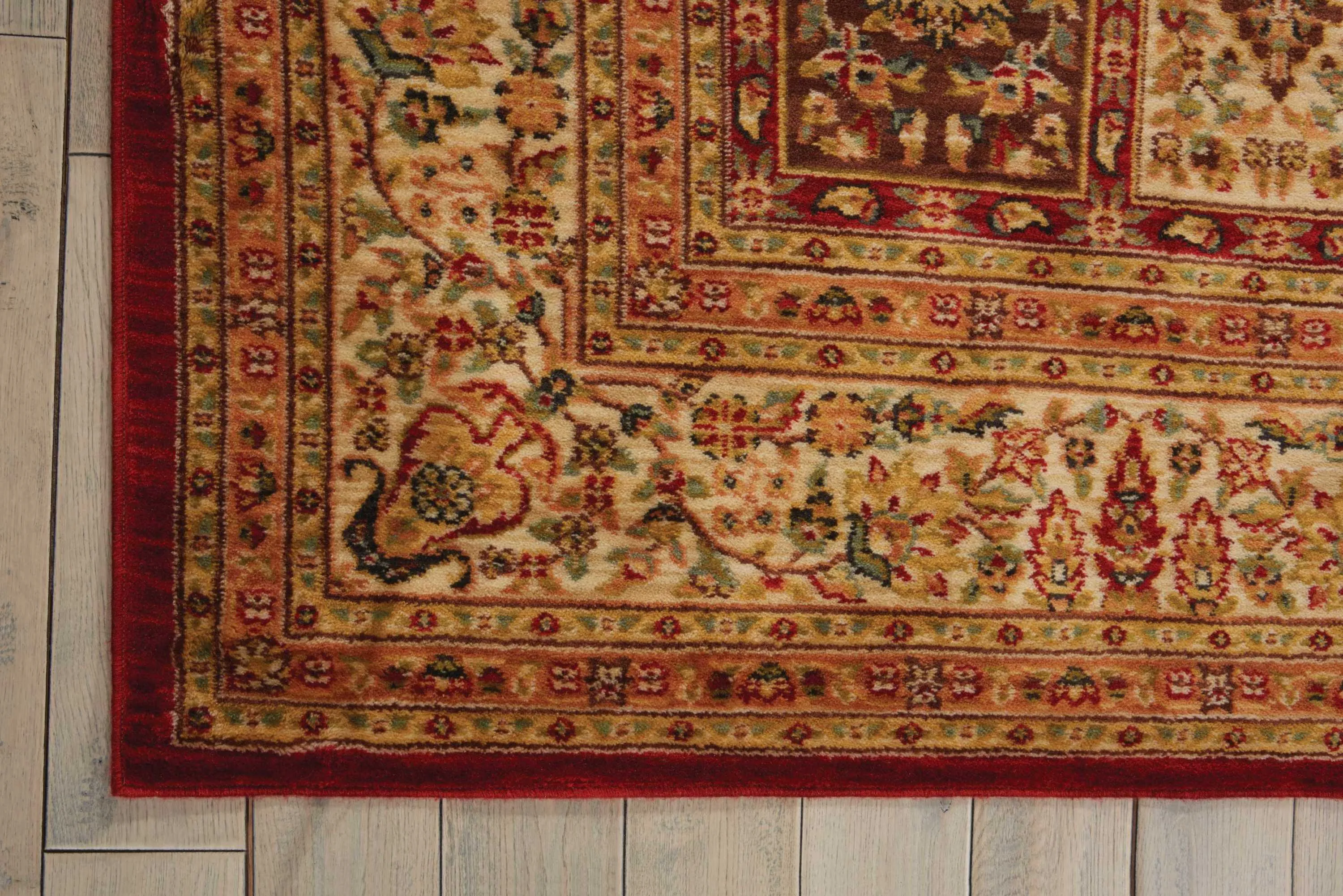 Ancient Times Multicolor Rug