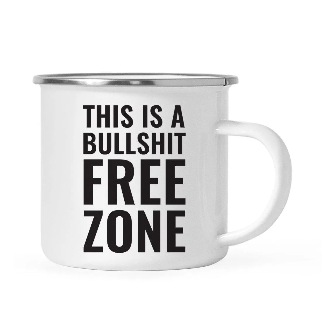 Andaz Press 11oz Funny Office Campfire Coffee Mug