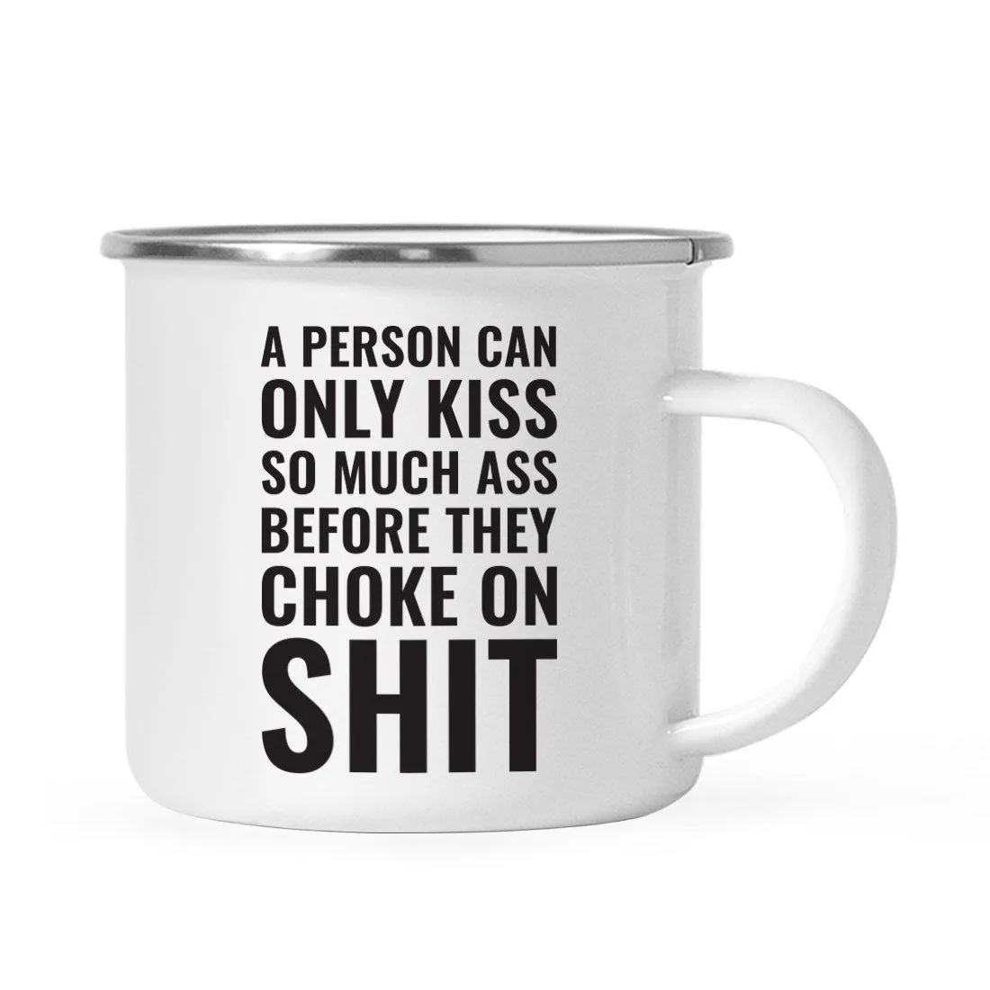 Andaz Press 11oz Funny Office Campfire Coffee Mug