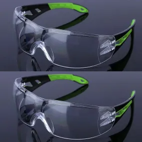 Anti-splash Goggles for Men Women Windproof Dustproof Cycling Glasses Goggles Safety Work Industrial Eye Protection Eyeglasses