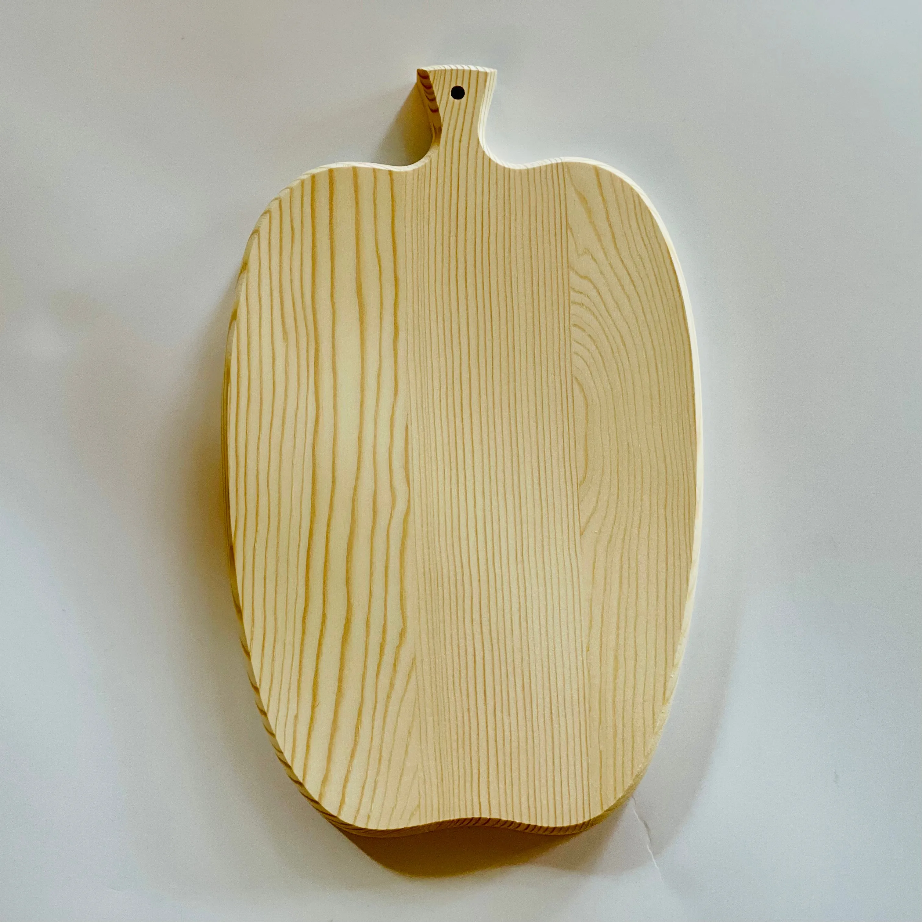 Apple Pumpkin Cutting Board