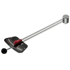 ARES 70213 - 1/4" Drive Beam Torque Wrench