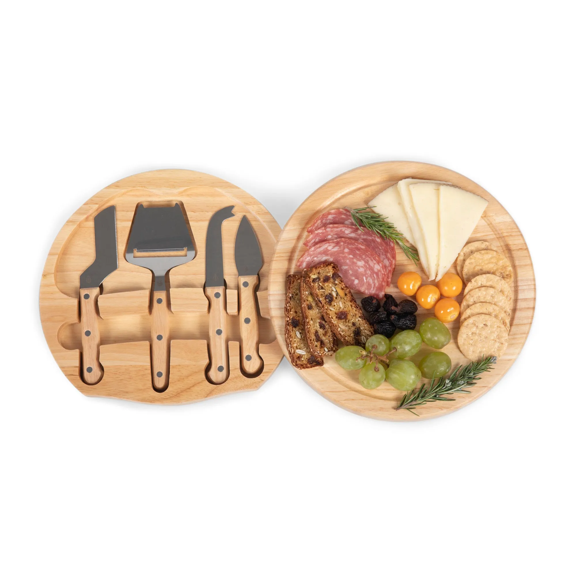 Army Black Knights - Circo Cheese Cutting Board & Tools Set