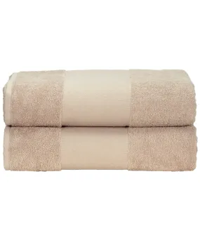 ARTG® PRINT-Me® bath towel | Sand