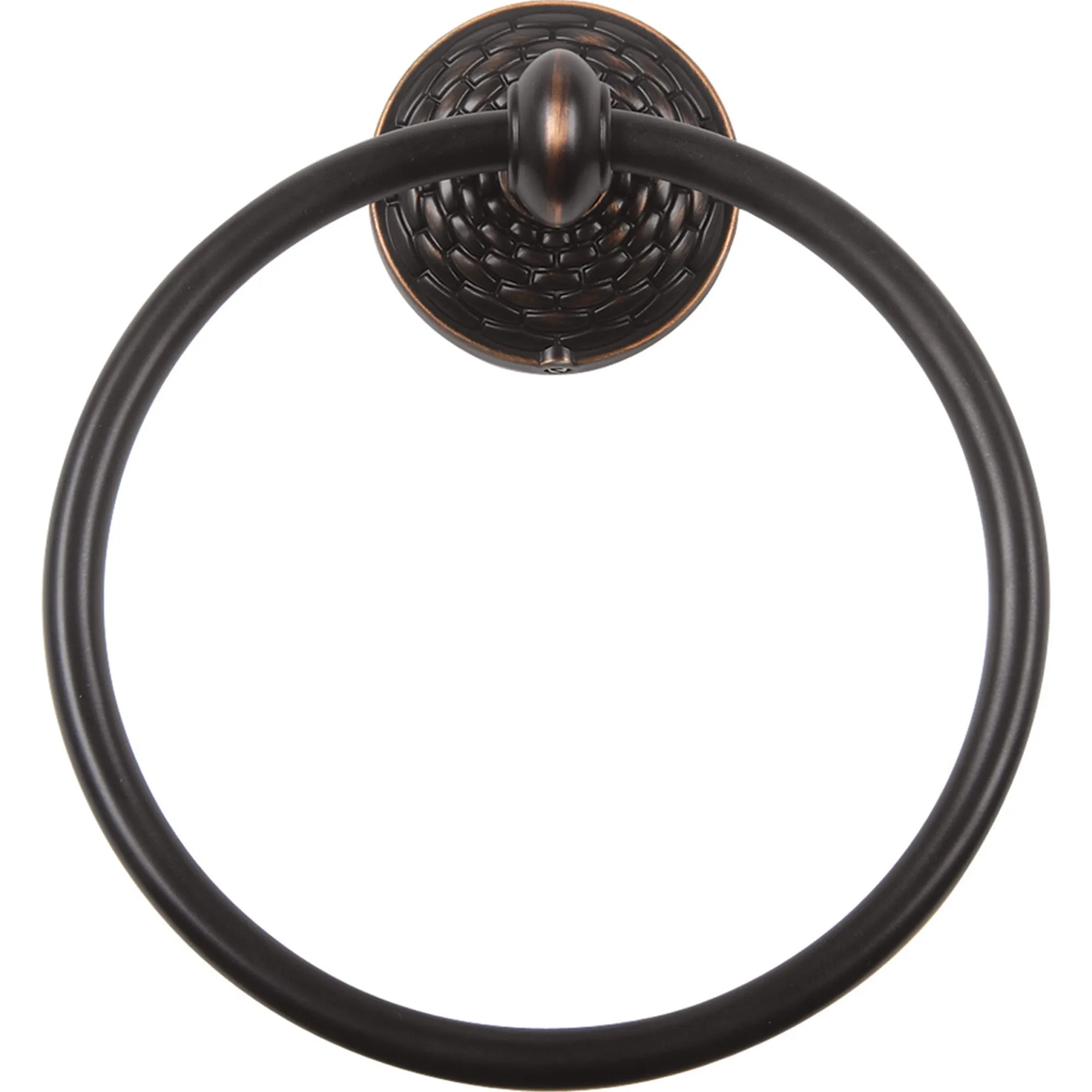 Atlas MANTR Mandalay Bath Towel Ring