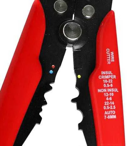 Automatic Wire Stripper