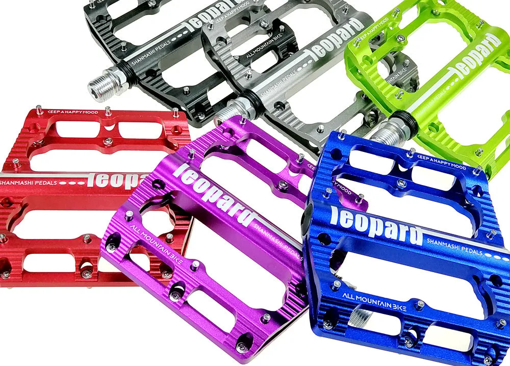 B641 Bicycle Pedals