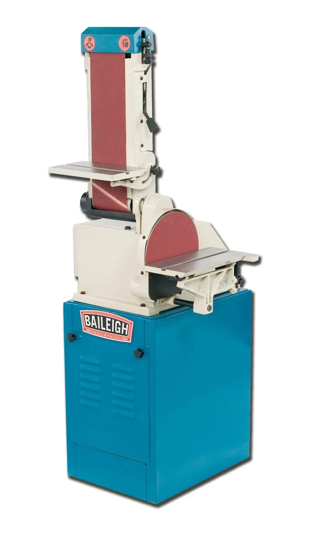 Baileigh Disc and Belt Grinder DBG-106