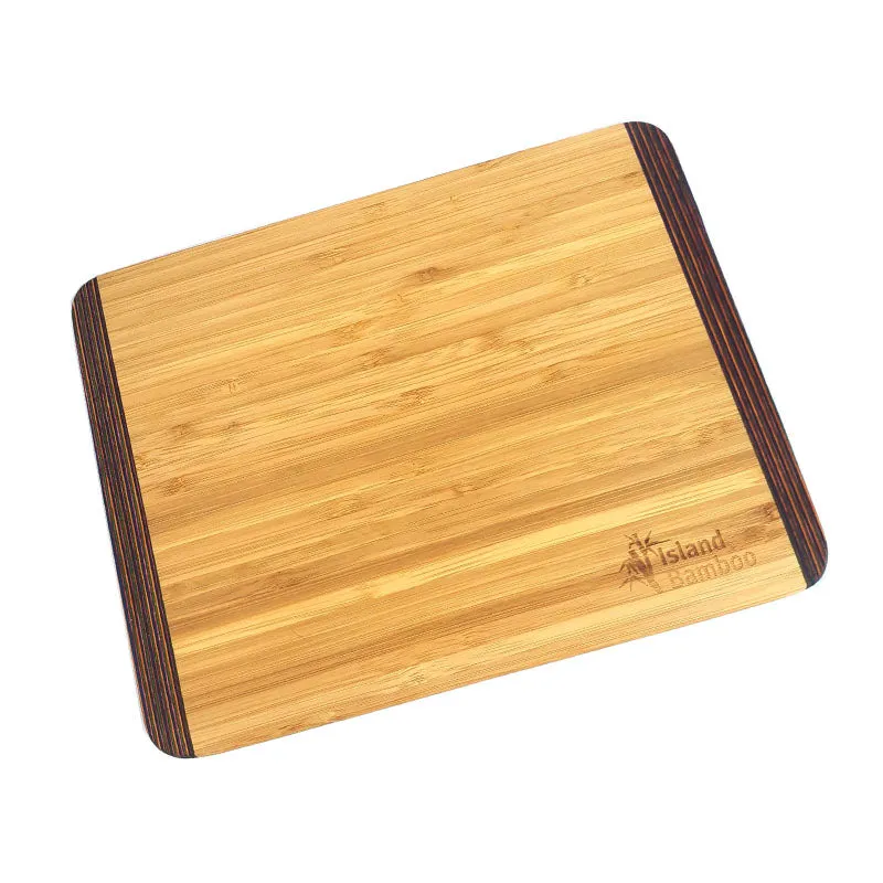 Bamboo Rainbow Cutting Board