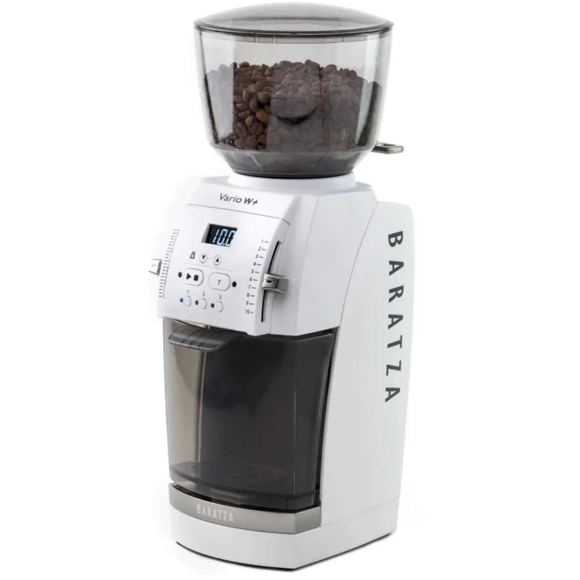 Baratza Vario  Flat Burr Coffee Grinder White