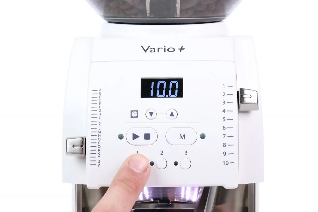 Baratza Vario  PLUS