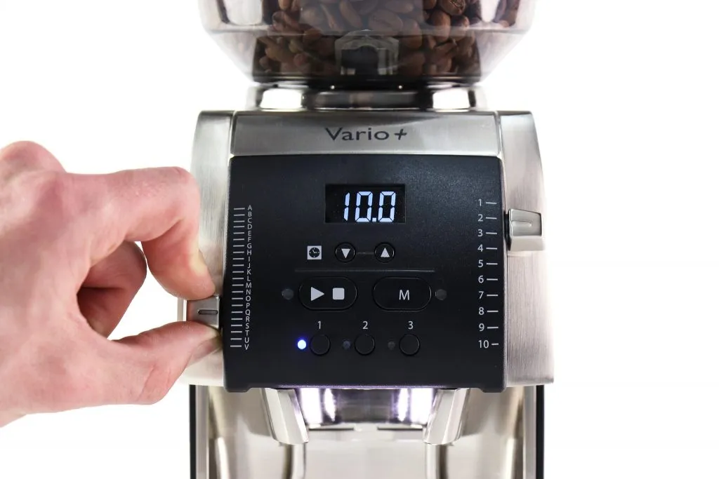 Baratza Vario  PLUS