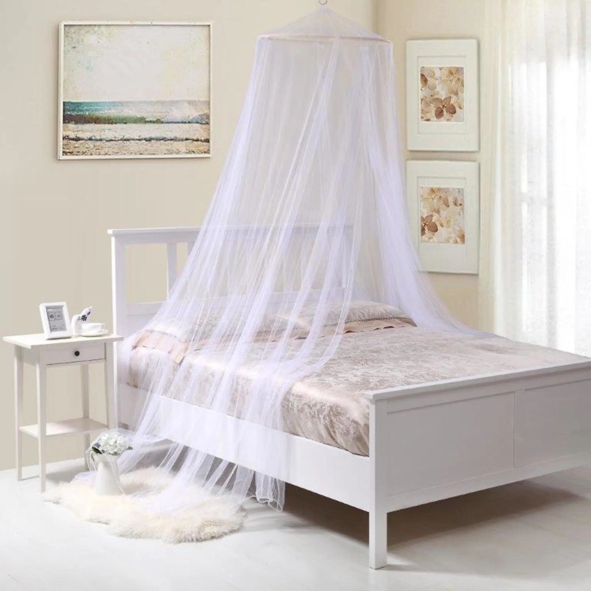 Basic Bed Canopy