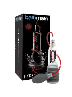 Bathmate HydroXtreme5 X20 Hydro Pump and Kit