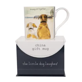 Battersea Rescue Dogs China Mug