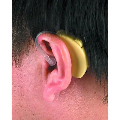 Behind The Ear Hearing Aid