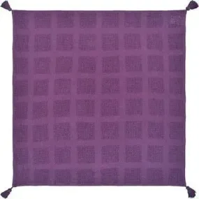 Belgium 80161WIB Winter Bloom Throw Blanket