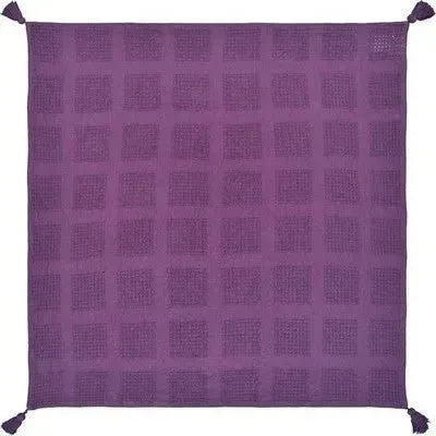 Belgium 80161WIB Winter Bloom Throw Blanket