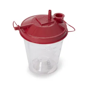 Bemis Healthcare Hydrophobic Suction Canister