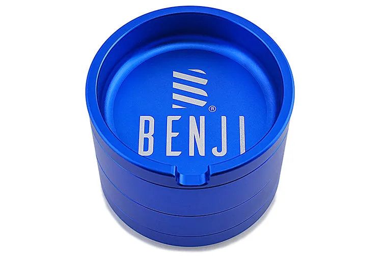 Benji XL Ashtray Grinder (4")