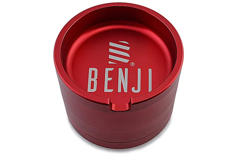 Benji XL Ashtray Grinder (4")