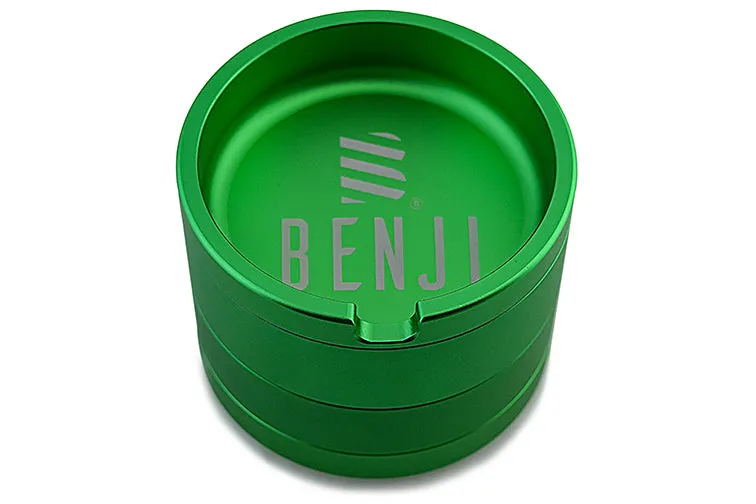 Benji XL Ashtray Grinder (4")