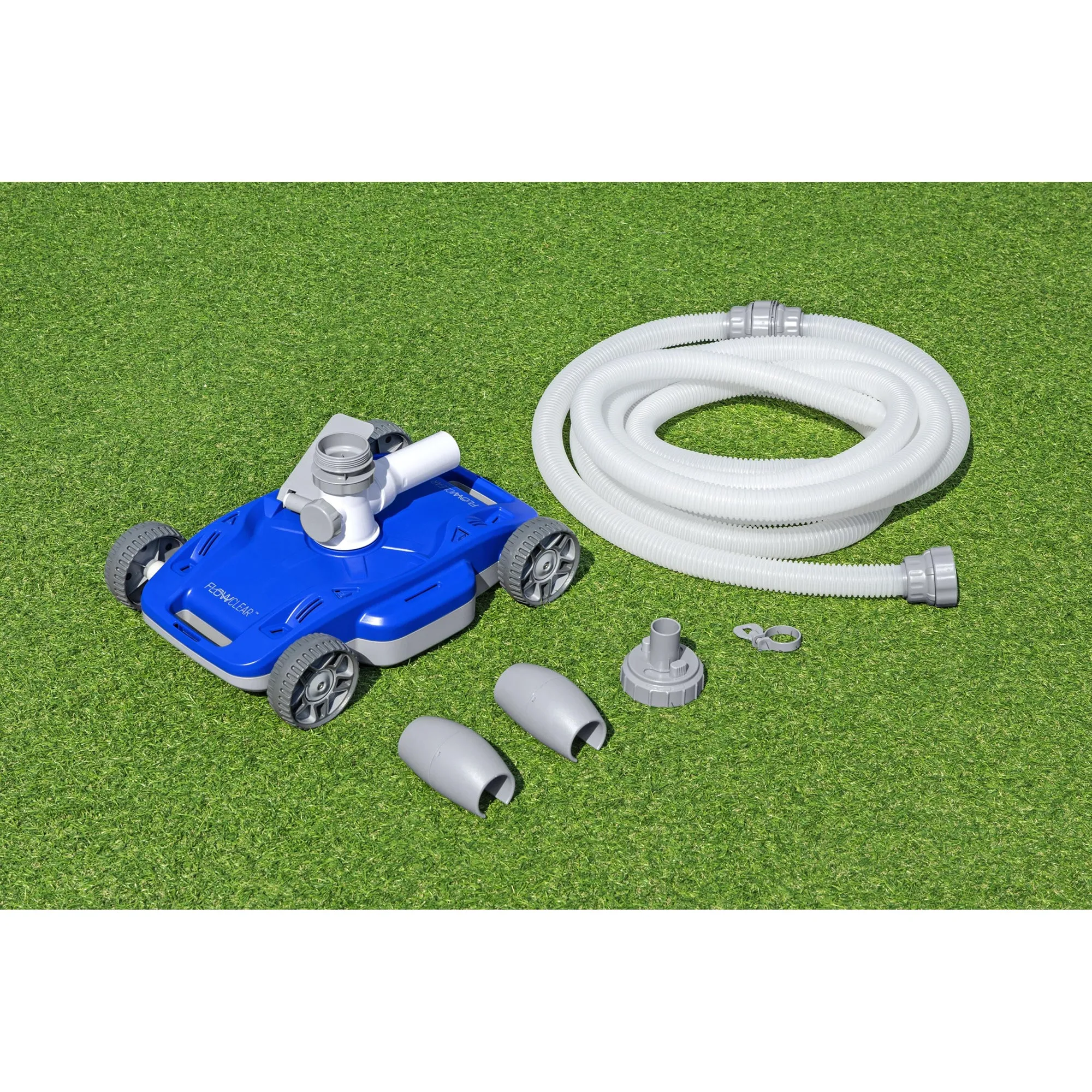 Bestway 58665E FlowClear AquaDrift Automatic Above Ground Pool Vacuum (Used)