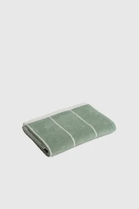 Bethell Bath Towel - Sage & Chalk