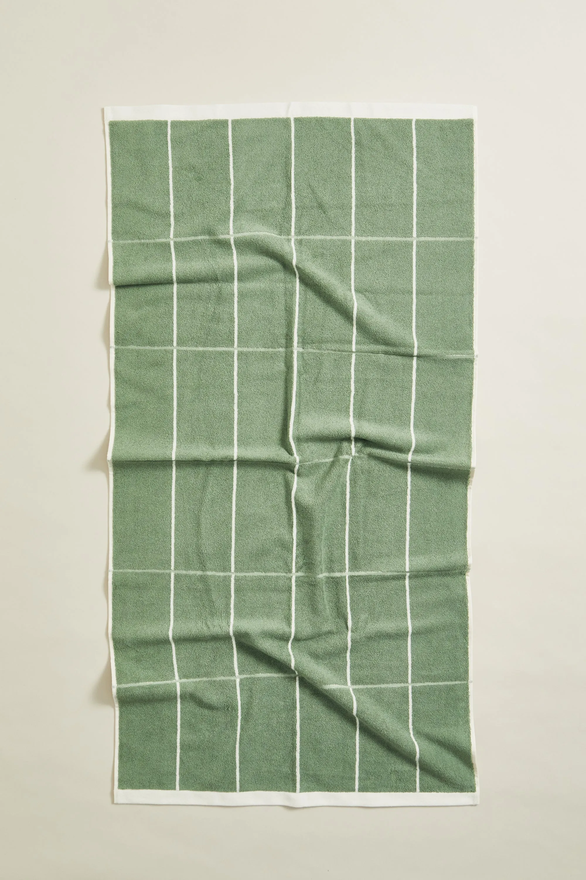 Bethell Bath Towel - Sage & Chalk