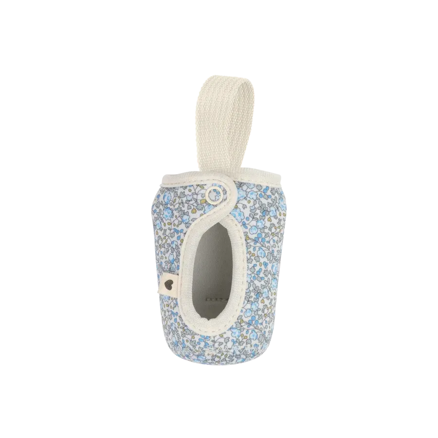 Bibs - Liberty Eloise ivory bottle sleeve