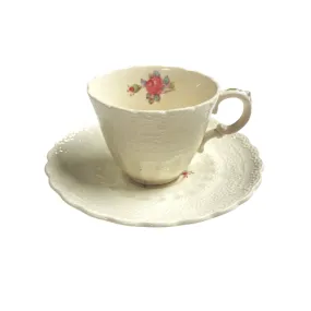 Billingsley Rose Cup & Saucer (2 sizes)