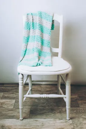 Binghampton Blanket (Knit)