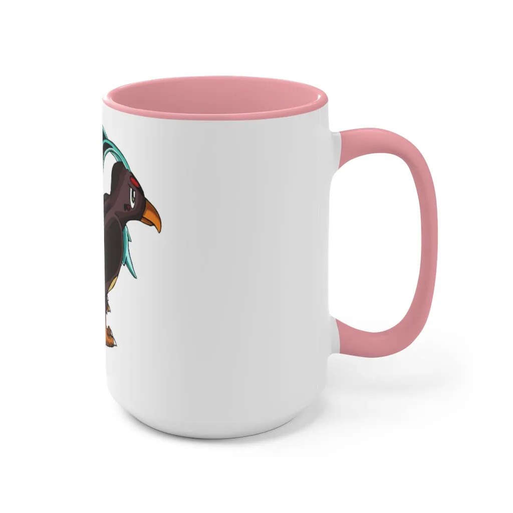 Birdam Accent Mug